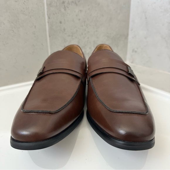 Calvin Klein Brown Men\'s Loafers Size 9 main image 9